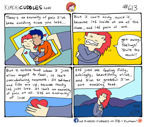 Avoiding feelings…
Kimchi Cuddles is made possible entirely through support from viewers like you! Check out the monthly rewards for becoming a Kimchi patron! https://www.patreon.com/kimchicuddles