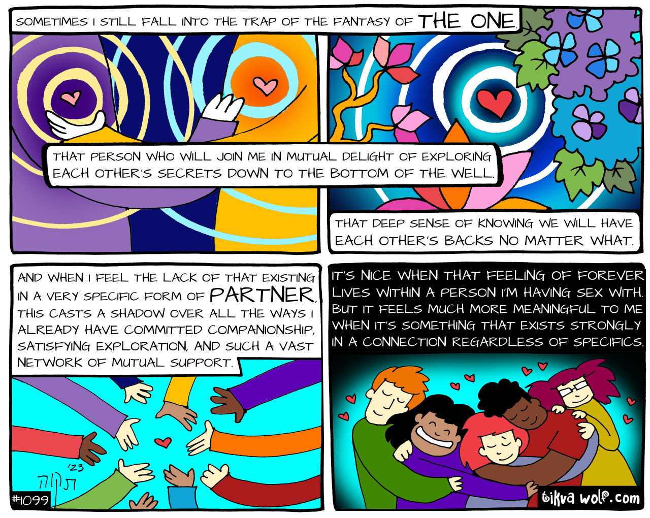 “THE ONE!!!!!!!1
"Thank you so much for supporting my work
PATREON patreon.com/kimchicuddles
COMMISSIONS TikvaWolf.com/services
BOOKS TikvaWolf.com/books
DONATE venmo.com/tikvawolf