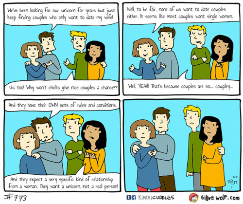 Looking for our third! Why isn’t it working?
Hey, like my comic? Like getting fun stuff in the mail? Check out my Patreon! https://www.patreon.com/kimchicuddles