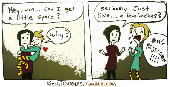 Clingy Girlfriend