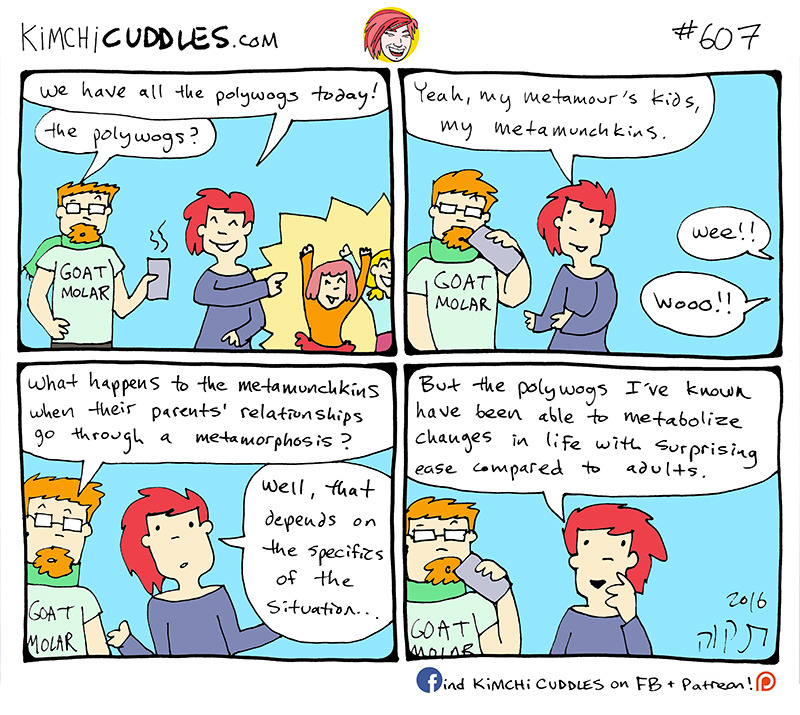 Are there polywogs are in your pond?
Kimchi Cuddles is made possible entirely through support from viewers like you! Check out the monthly rewards for becoming a Kimchi patron! https://www.patreon.com/kimchicuddles