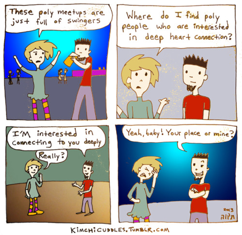 Poly Meetups