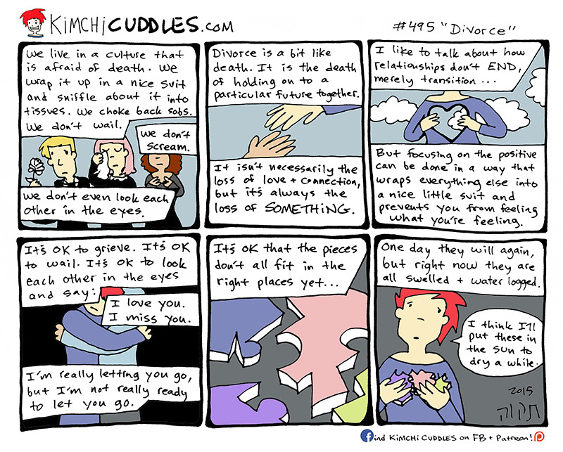 On divorce and loss.
Support Kimchi + get original artwork
https://www.patreon.com/kimchicuddles