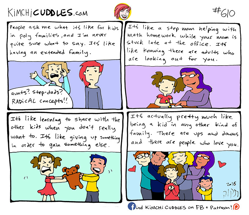 BUT WHAT ABOUT THE CHILDREN???
Kimchi Cuddles is made possible entirely through support from viewers like you! Check out the monthly rewards for becoming a Kimchi patron!https://www.patreon.com/kimchicuddles