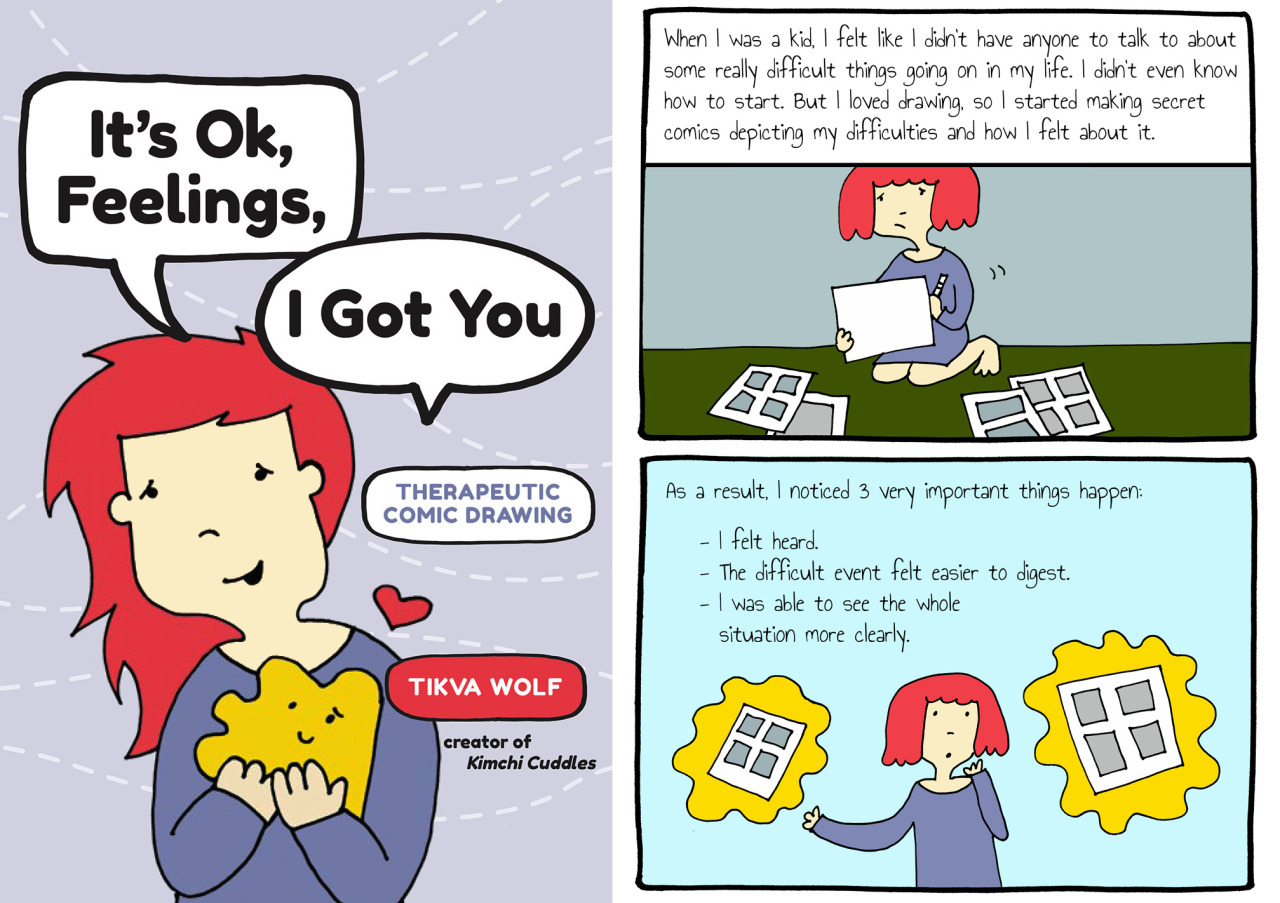 I really loved writing this book! I’m working on 2 new books right now, and you can see sneak peeks of some of that process on my Patreon. But here’s a link to all my books that exist already: tikvawolf.com/books