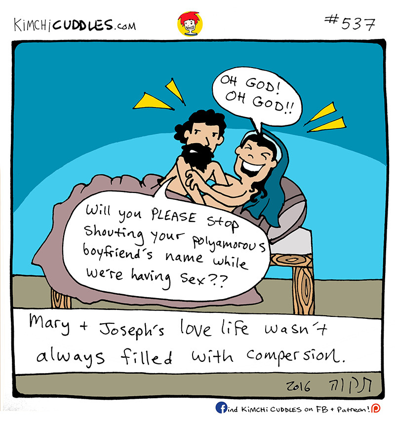 Oh, Mary.
Kimchi Cuddles is made possible entirely through viewer support! Even $1/month makes a huge difference. Check out the rewards I’m offering: https://www.patreon.com/kimchicuddles