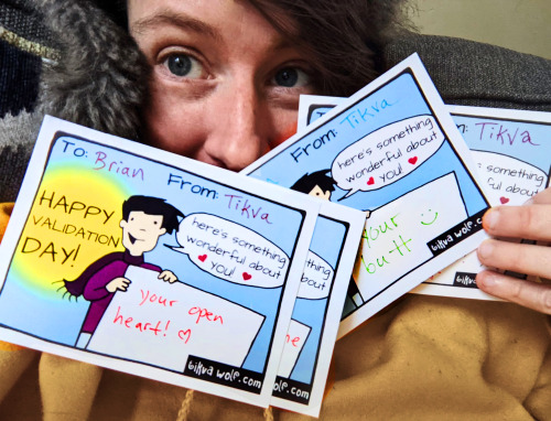 Here are some fun cards to give specific appreciations to all your family/friends/partners/metas/etc on Valentine’s day, regardless of what your connection to them is! These can also be sent as postcards! This download is FREE so send this link to...